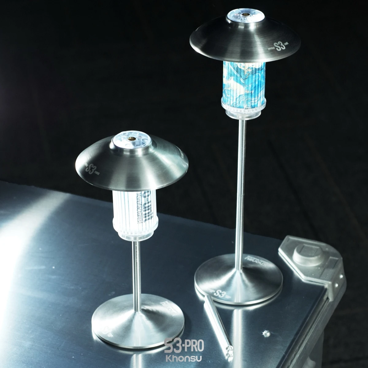 camping lantern