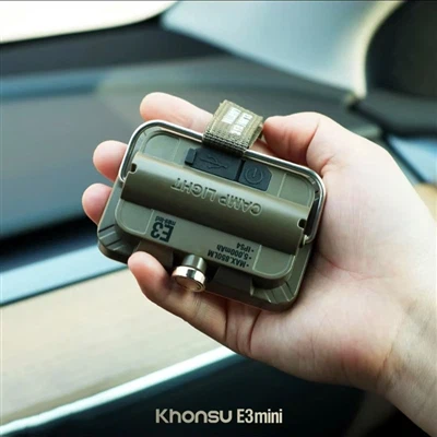 Produk baru Khonsu akan menyala perjalanan fantasi luar anda